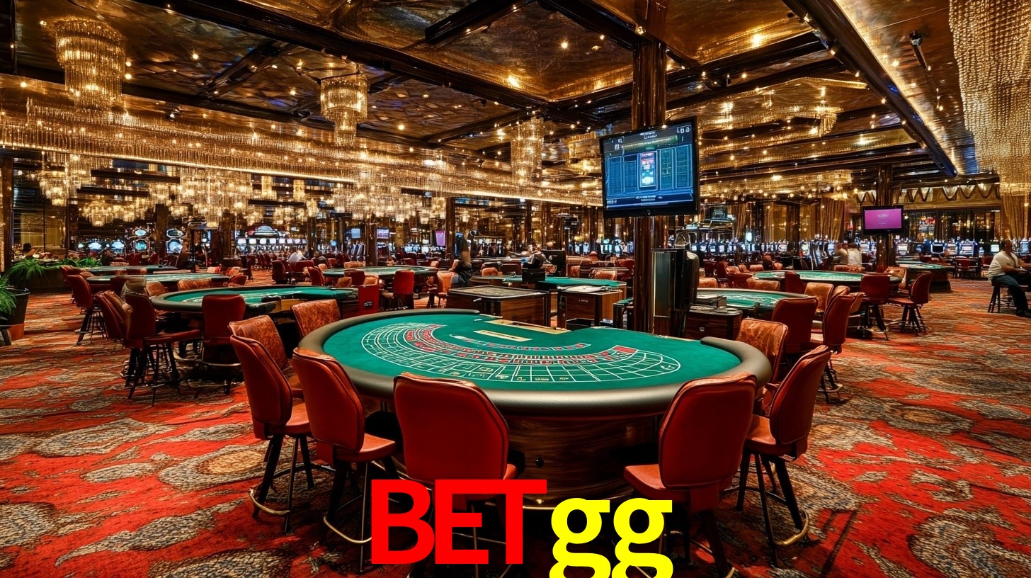 betgg: Seu Cassino Premiado com Pagamentos Rápidos