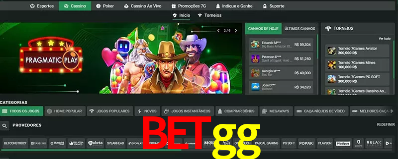 cassino betgg