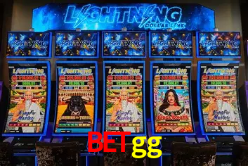 Descubra a Magia dos Jogos de Arcade no betgg