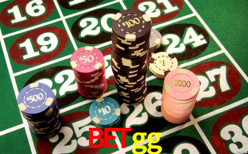 Provedores de Jogos betgg